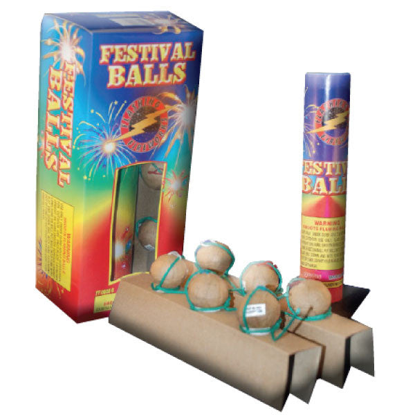 Festival balls shop